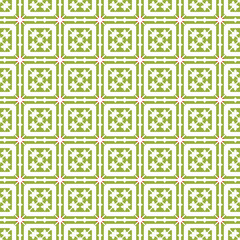Geometric pattern. Seamless vector background. Ethnic graphic design.
