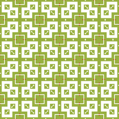 Geometric pattern. Seamless vector background. Ethnic graphic design.