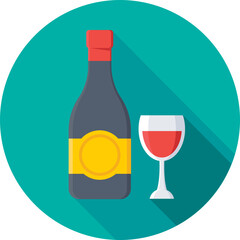 Drink Vector Icon