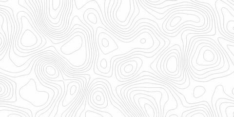 abstract background vector Topographic map background. Line topography map contour background, geographic grid. Abstract vector illustration.