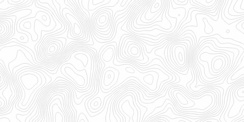 abstract background vector Topographic map background. Line topography map contour background, geographic grid. Abstract vector illustration.