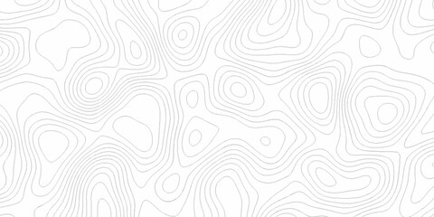 abstract background vector Topographic map background. Line topography map contour background, geographic grid. Abstract vector illustration.