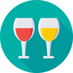 Champagne Vector Icon