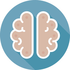 Brain Vector Icon