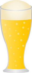 beer mug element