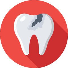 Stomatology Vector Icon