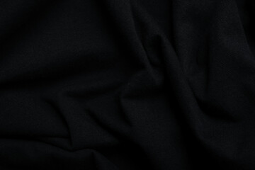 Fototapeta premium Concept of Black friday sale, Black background