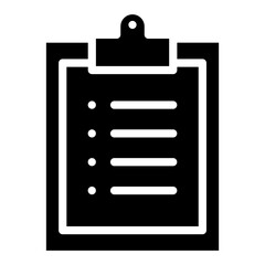 notes list icon