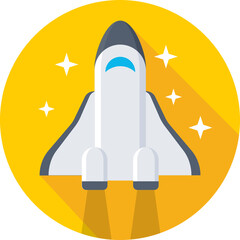 Startup Vector Icon