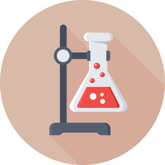 Experiment Vector Icon