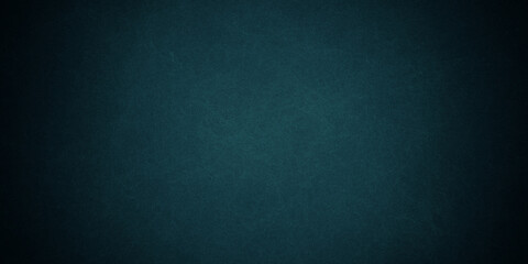 Dark blue background texture with black vignette in old vintage grunge textured border design