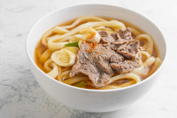肉うどん