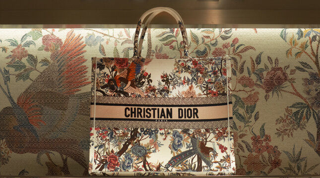 Christian Dior Images – Browse 2,208 Stock Photos, Vectors, and Video