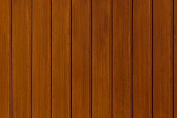brown wooden wall made of planks
