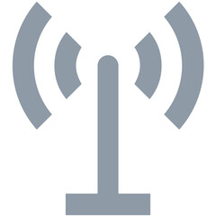 Wifi Tower Vector Icon