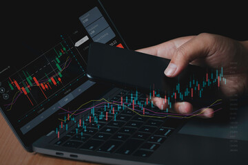 Stock Market Investments analysis and Digital Assets.