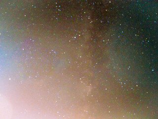 Fototapeta premium milkyway