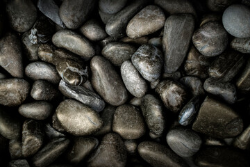 Fototapeta premium Stones or rock texture and background.