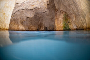 Schefelhöhle Zakynthos