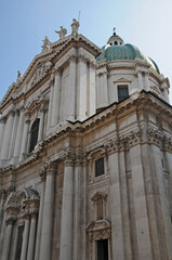 Brescia, la Cattedrale di Santa Maria Assunta	