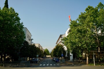 Podgorica Montenegro 2022 June