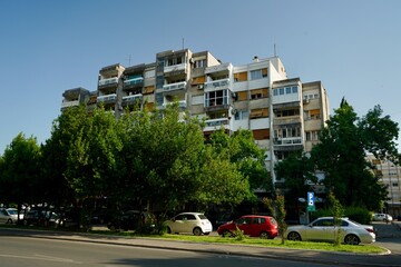 Obraz premium Podgorica Montenegro 2022 June