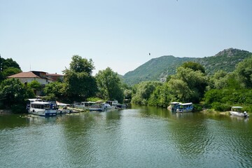 Virpazar Montenegro 2022 June