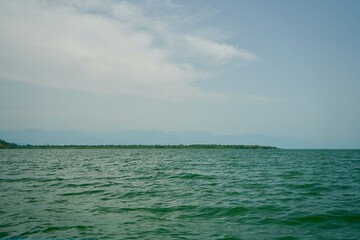 Obraz premium Virpazar Montenegro 2022 June