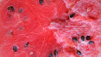 close up of watermelon