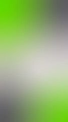 neon green - concrete gray gradient background