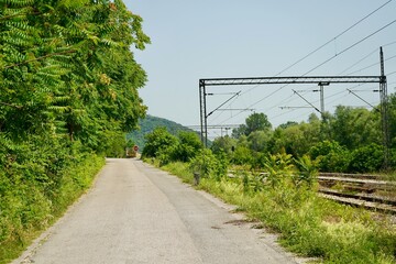 Virpazar Montenegro 2022 June