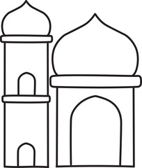 ramadhan mubarak icon