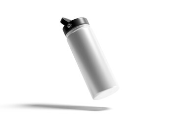 Blank Hydro flask water bottle Packaging with transparent background
