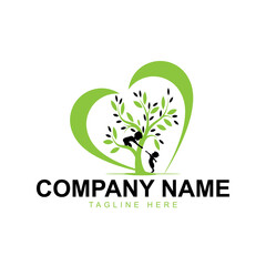 International Charity Logo Template 
