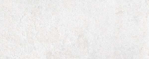 Obraz premium White concrete texture polished wall background. Grey retro plain color cement crack have sand and stone seamless of panoramic for decorative design element architecture urban smooth vintage surface.