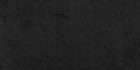Dark concrete background, plaster black wall. Dark grey black slate background or texture