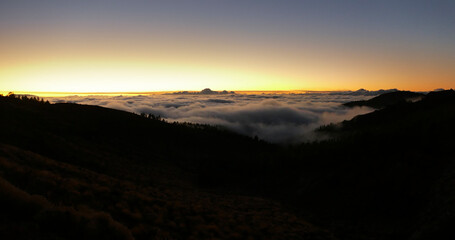 Obraz premium Teide National Park at Tenerife