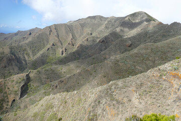 Around Masca and Teno in Tenerife