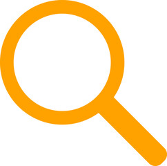 Search icon Web Design element. Vector illustration