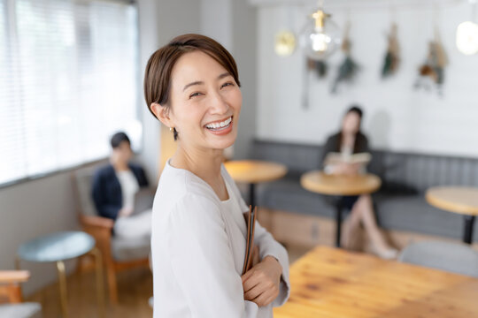 ビジネス・女性