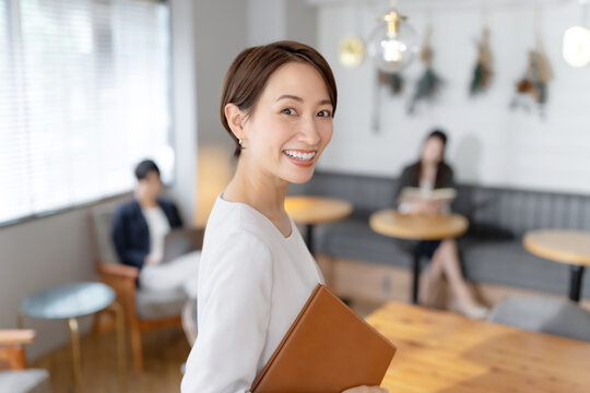 ビジネス・女性