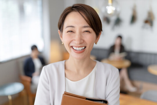 ビジネス・女性