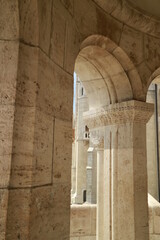 Fototapeta premium Pillar