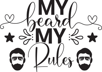 My beard my rules