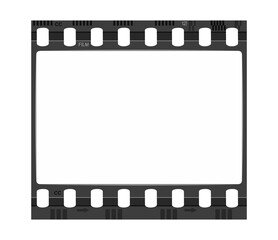 Film frame  isolated on transparent background - 531908251