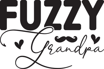 Fuzzy Grandpa