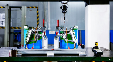 Scientific research and invention of metal tools