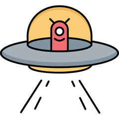 UFO Which Can Easily Modify Or Edit 


