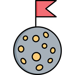 Flagged planet  Which Can Easily Modify Or Edit 

