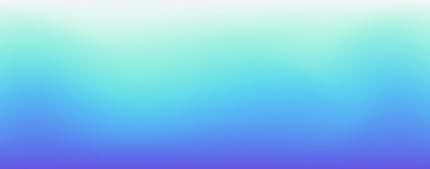 glimpses of light from under the thickness of the clear blue ocean water, Complex gradient of different colors, horizontal image. Vector gradient of matching colors, suitable for the internet and prin